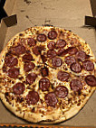 Little Caesars Pizza food