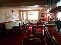 Masons Arms inside