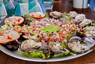 Mariscos El Carnal food