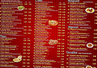 Orientraum Rheinbrohl menu