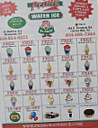 Primo Water Ice Inc menu