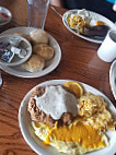 Cracker Barrel Old Country Store food