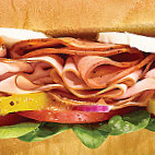 Subway food