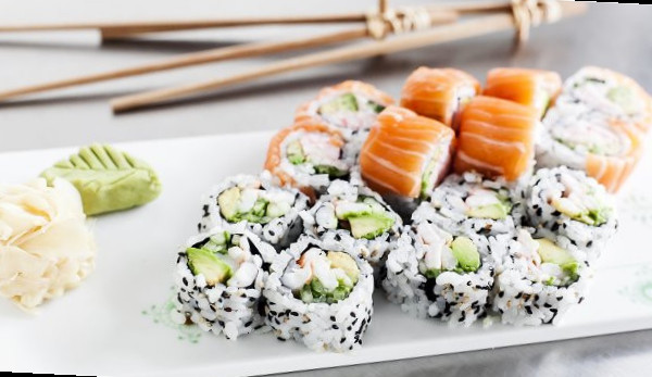 Go Sushi Mad