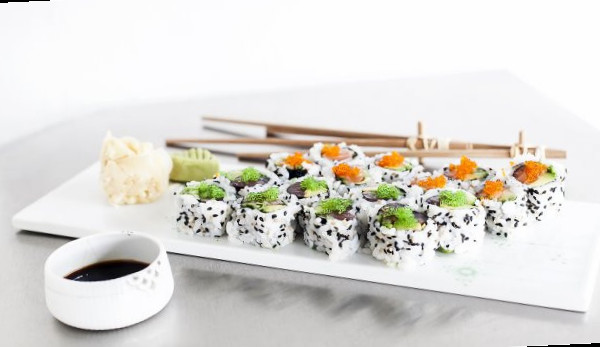 Go Sushi Mad