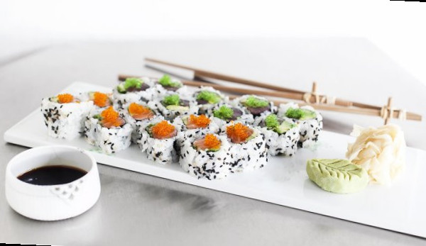 Go Sushi Mad