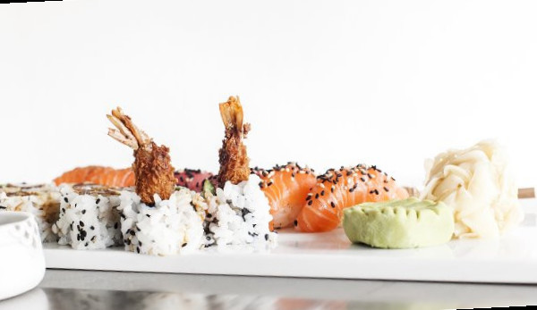 Go Sushi Mad