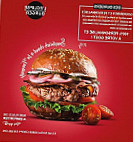 Leclipse Burger food