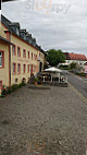 Landgasthaus Oberbillig outside