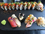 Sushi Lovers food