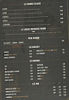 Pizzeria Ollino menu