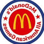 Mcdonald's food