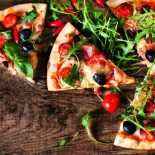 Sol Pizza Mad