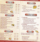 Asia Quan menu