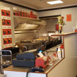 Den Gamle Grillbar Mad