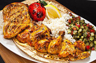 Massis Kabob The Original Kabobery food