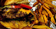 Five Guys Burgers Fries inside