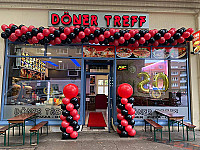 Doner-Treff outside