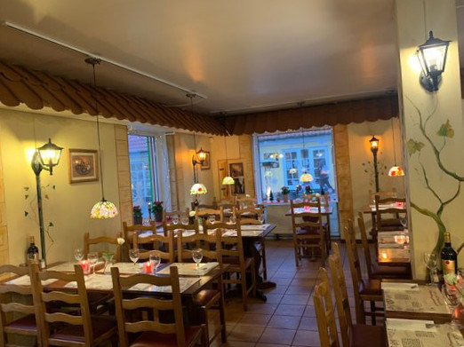 Pizzeria Italia Udenfor