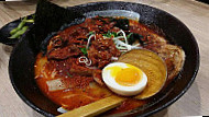 Ramen Samurai food