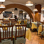 Trattoria Il Pescatore inside