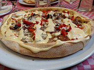 Pulcinella food