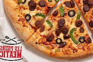 Pizza Hut food