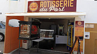 La Rôtisserie Du Port inside