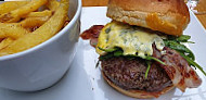 Gaspard Burger Gourmet food