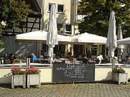 Osteria Forchheim food