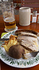 Brauerei Düll food