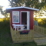 Taasinge Camping Og Grill Udenfor