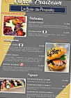 La Baie De Pinarello menu