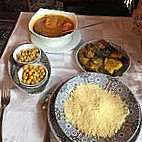 La Kasbah food