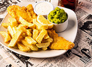 Beshoff Fish Chips food