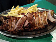 Parrillada Ourense food