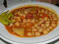 El Trillero food