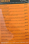 Hiyc Cafe & Restaurant menu