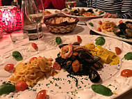 Trattoria da Checo food