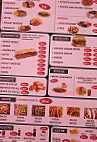 Ad King menu