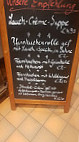 Pannekookehuus menu