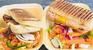 Tindale Deli food