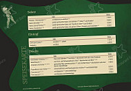 Harlekin menu