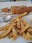 Sam's Chippy food