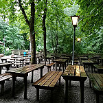 Biergarten Muhlenpark inside