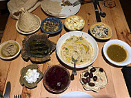 Merkavá food