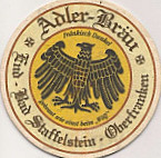 Schwarzer Adler inside