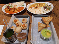 Deli Tadka food