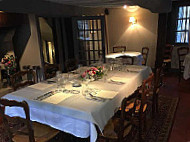 Auberge De L'abbaye food