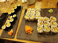 Sushibar food